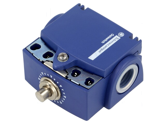 Eindschakelaar; pin Ø07mm; NO + NC; 10A; max.250VAC; max.250VDC Eindschakelaar; pin Ø07mm; NO + NC; 10A; max.250VAC; max.250VDC